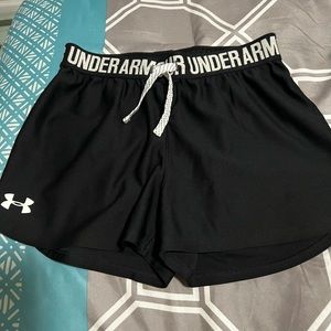 Under armor shorts